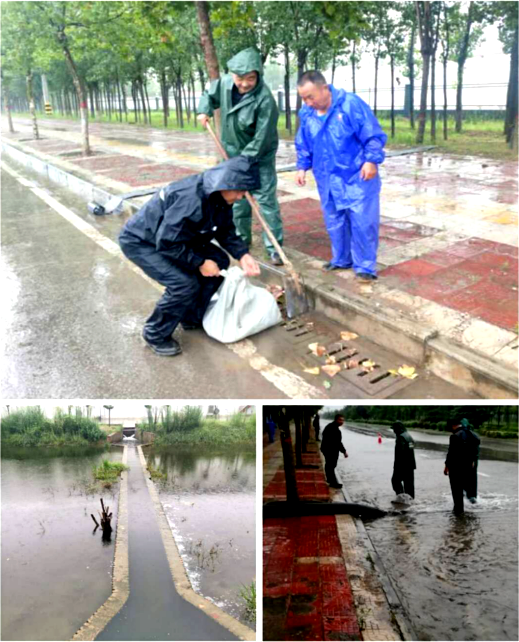 陜儲糧集團(tuán)大荔庫弘揚(yáng)“三線”精神 保障庫內(nèi)糧好人安
