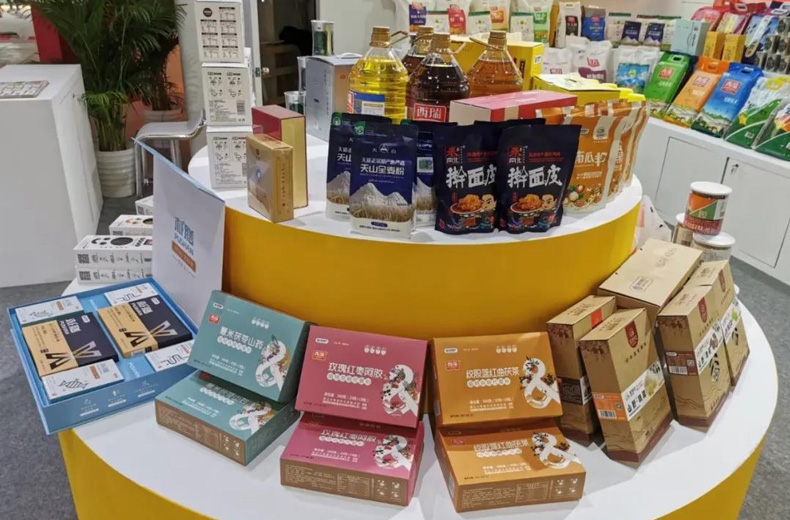 糧農(nóng)健康食品公司又出新品啦！