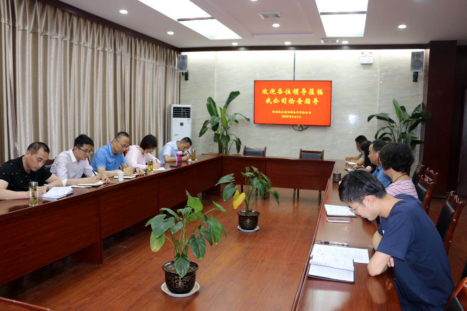 陜儲糧集團(tuán)對蒲城庫、大荔庫、華州庫開展安全生產(chǎn)工作專項(xiàng)檢查及區(qū)域夏糧生產(chǎn)質(zhì)量情況調(diào)查