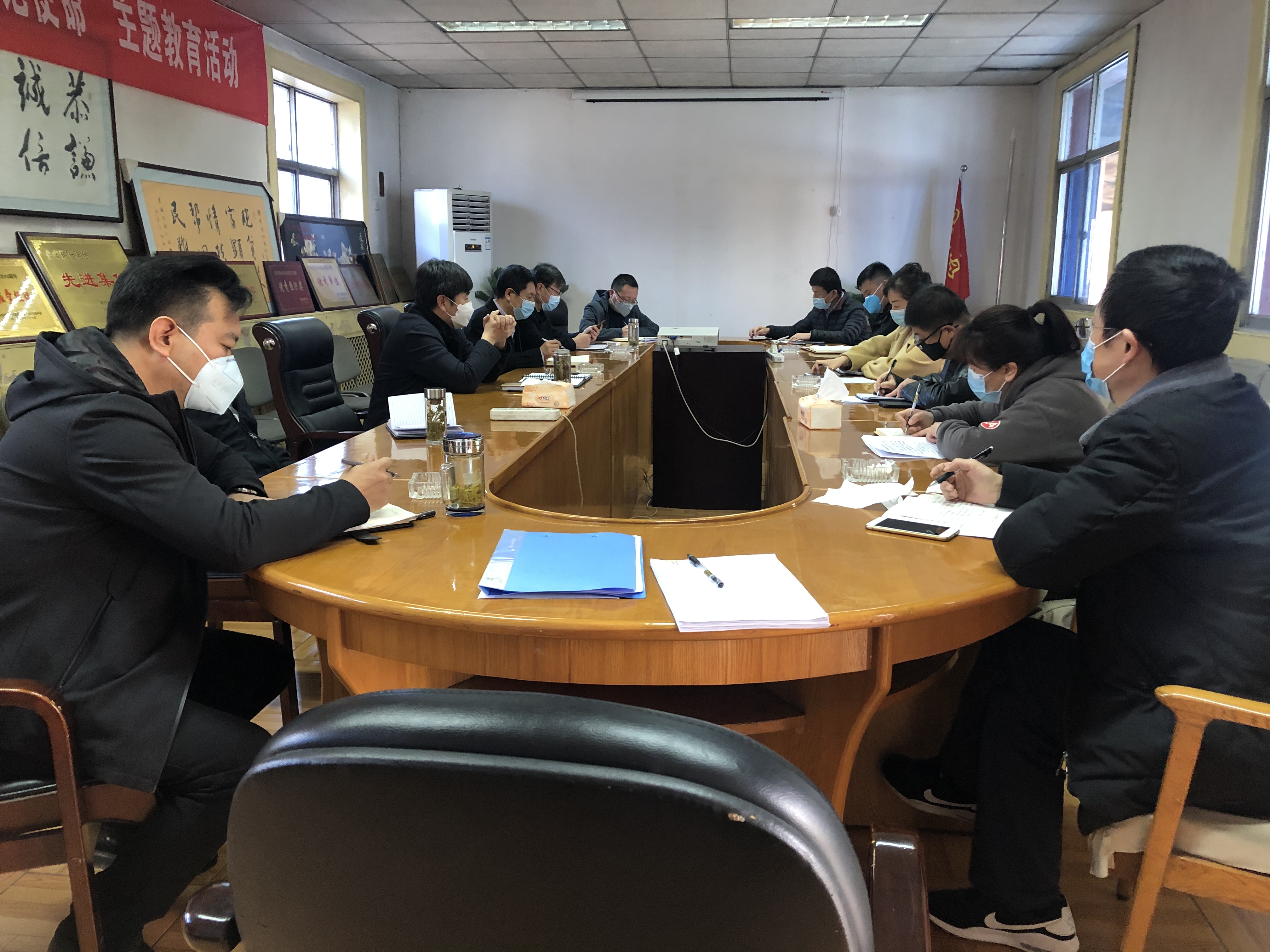陜西糧農油脂集團推進全面復工復產 確保完成年度目標任務